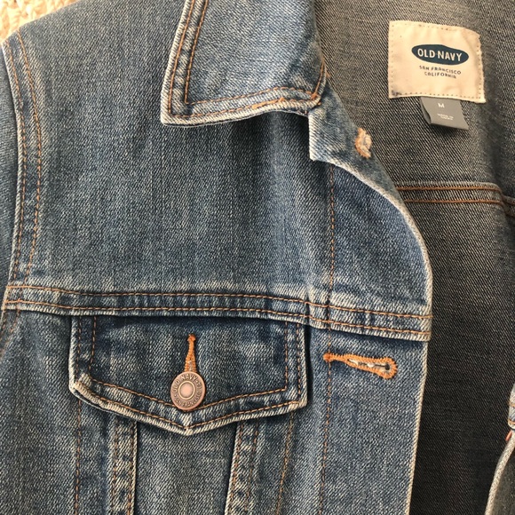 Jean jacket - Picture 2 of 6